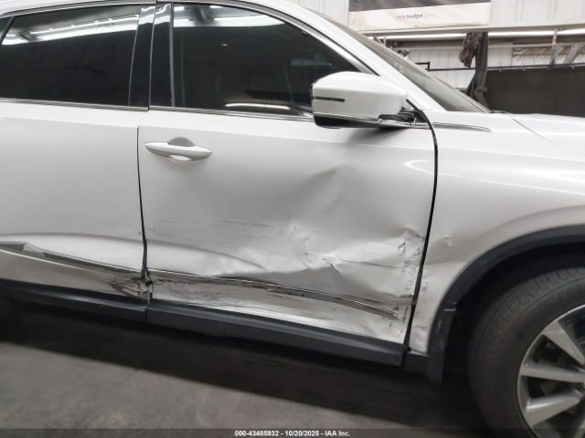 2025 ACURA MDX 5J8YD9H46SL006004 Photo 5