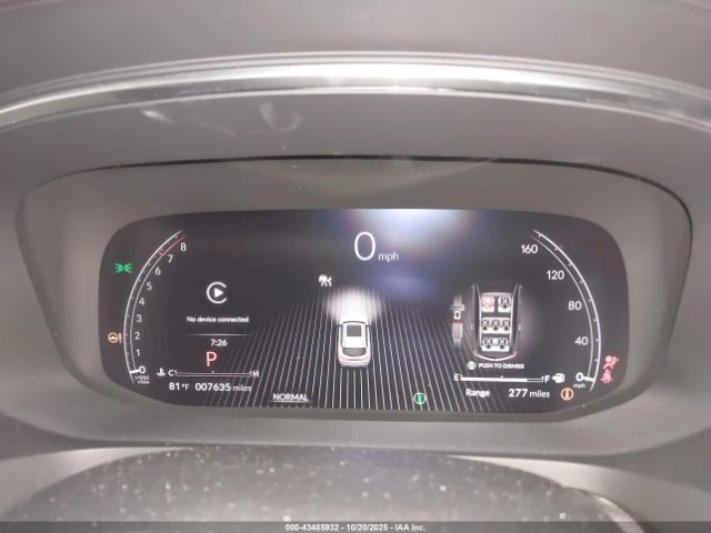 2025 ACURA MDX 5J8YD9H46SL006004 Photo 6