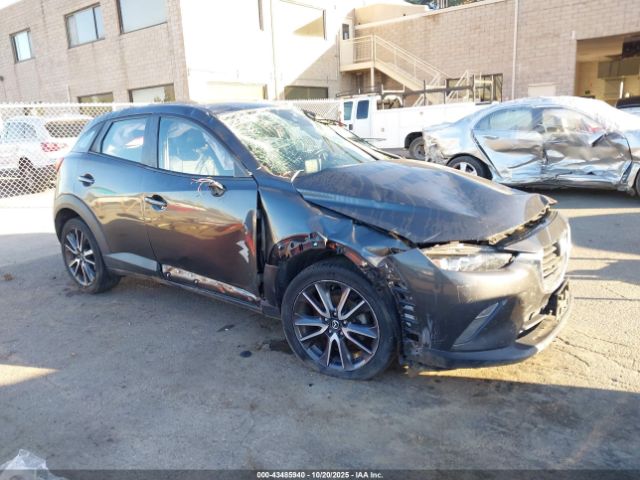 2018 MAZDA CX-3 JM1DKDC78J0304299