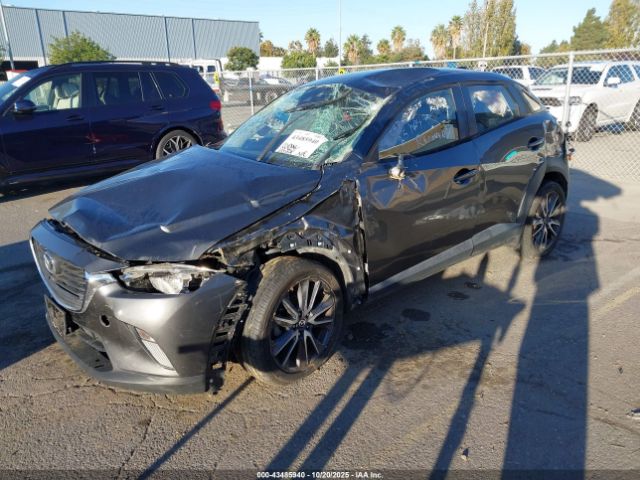 2018 MAZDA CX-3 JM1DKDC78J0304299 Photo 1