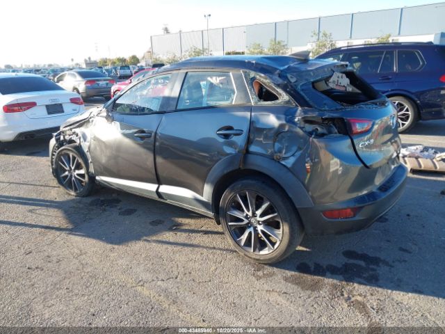 2018 MAZDA CX-3 JM1DKDC78J0304299 Photo 2