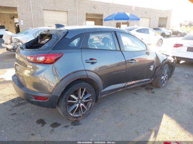 2018 MAZDA CX-3 JM1DKDC78J0304299 Photo 3