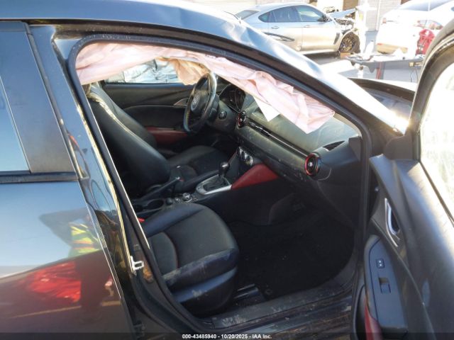 2018 MAZDA CX-3 JM1DKDC78J0304299 Photo 4