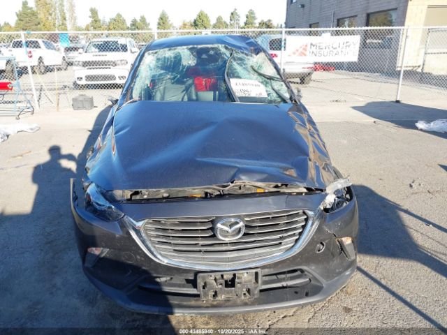 2018 MAZDA CX-3 JM1DKDC78J0304299 Photo 5
