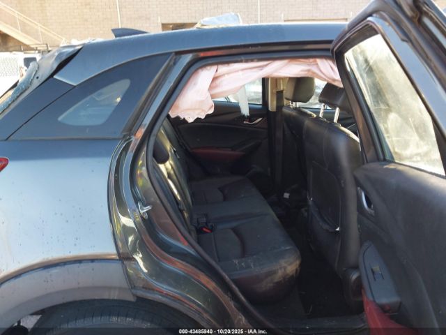 2018 MAZDA CX-3 JM1DKDC78J0304299 Photo 7