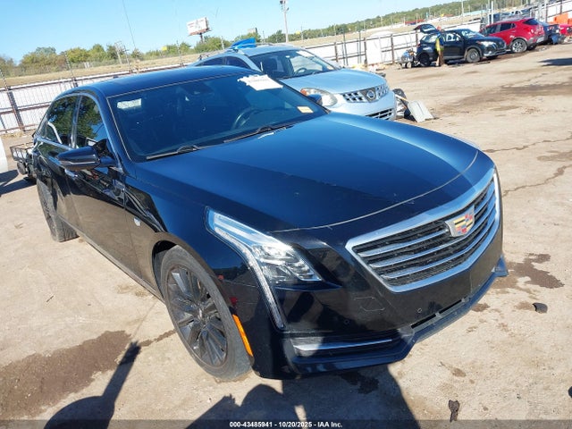 2018 CADILLAC CT6 1G6KB5RSXJU153907 Photo 0