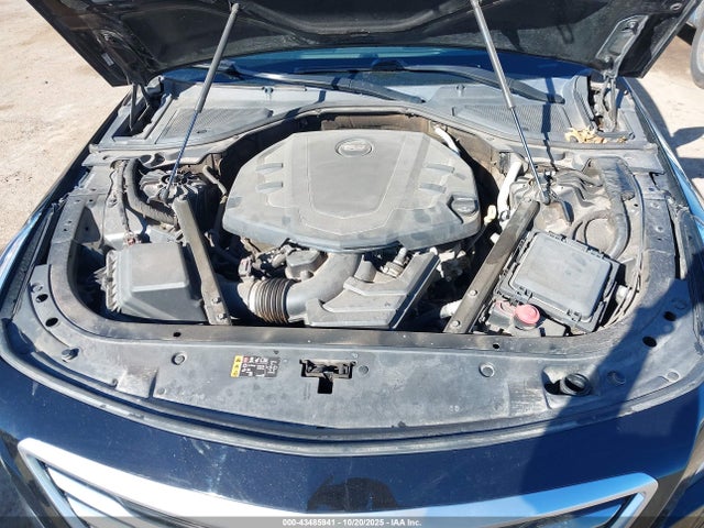 2018 CADILLAC CT6 1G6KB5RSXJU153907 Photo 9