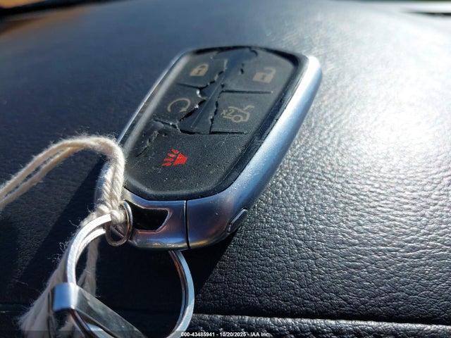 2018 CADILLAC CT6 1G6KB5RSXJU153907 Photo 10