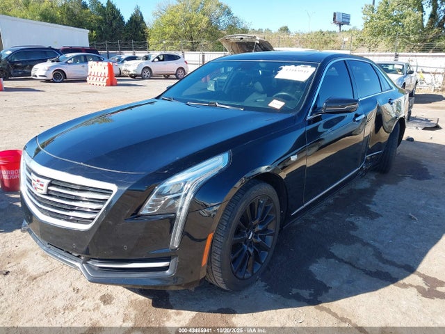 2018 CADILLAC CT6 1G6KB5RSXJU153907 Photo 1