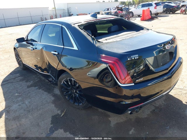 2018 CADILLAC CT6 1G6KB5RSXJU153907 Photo 2