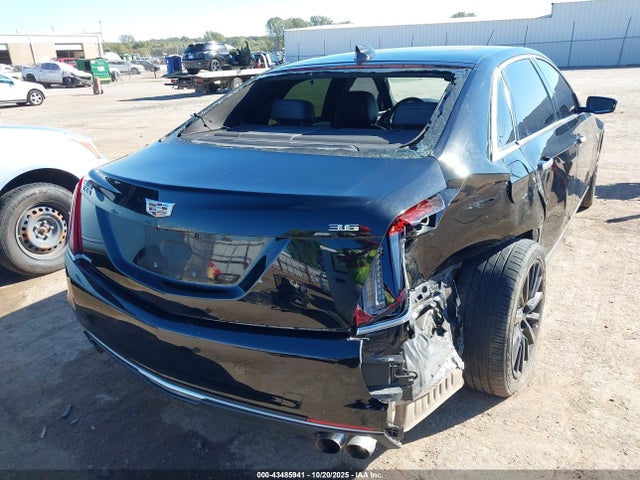 2018 CADILLAC CT6 1G6KB5RSXJU153907 Photo 3