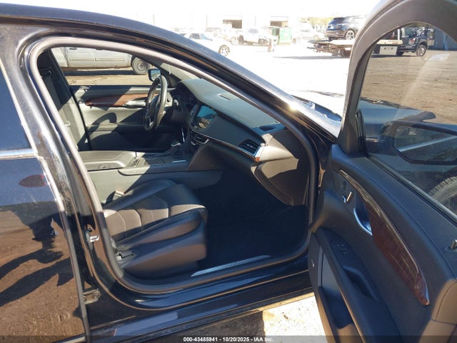 2018 CADILLAC CT6 1G6KB5RSXJU153907 Photo 4