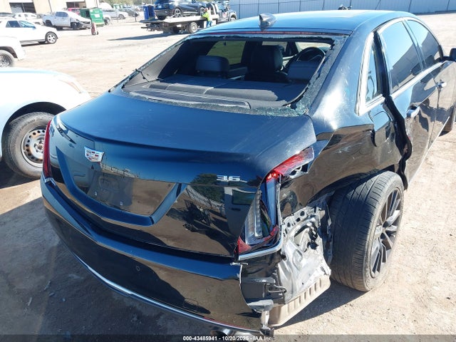 2018 CADILLAC CT6 1G6KB5RSXJU153907 Photo 5