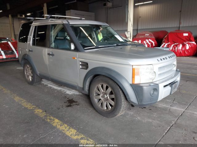 2005 LAND ROVER LR3 SALAE254X5A337086