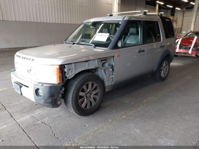 2005 LAND ROVER LR3 SALAE254X5A337086 Photo 1