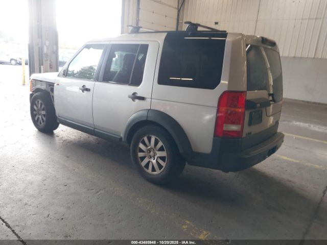 2005 LAND ROVER LR3 SALAE254X5A337086 Photo 2