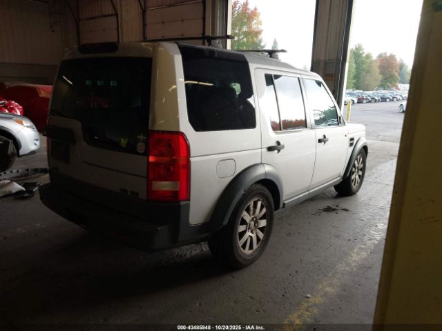 2005 LAND ROVER LR3 SALAE254X5A337086 Photo 3