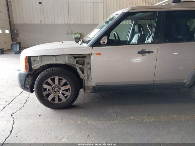 2005 LAND ROVER LR3 SALAE254X5A337086 Photo 5