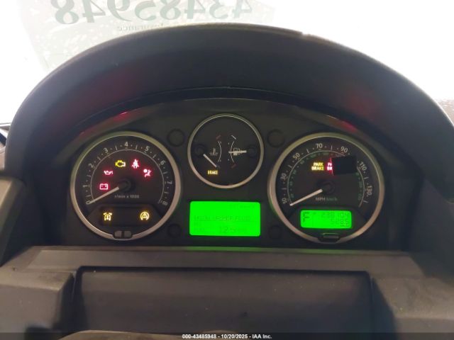 2005 LAND ROVER LR3 SALAE254X5A337086 Photo 6