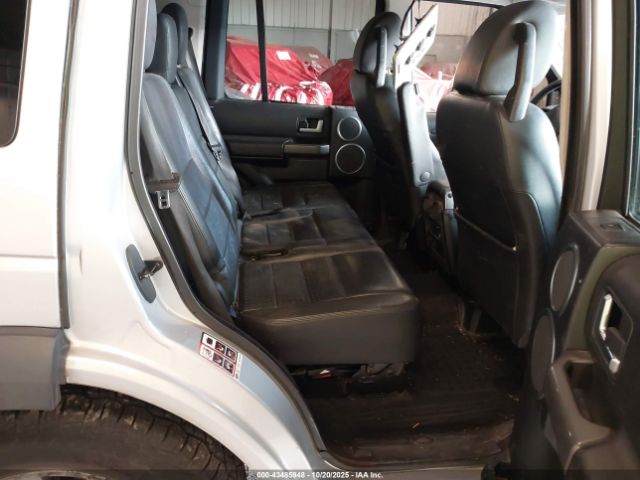 2005 LAND ROVER LR3 SALAE254X5A337086 Photo 7