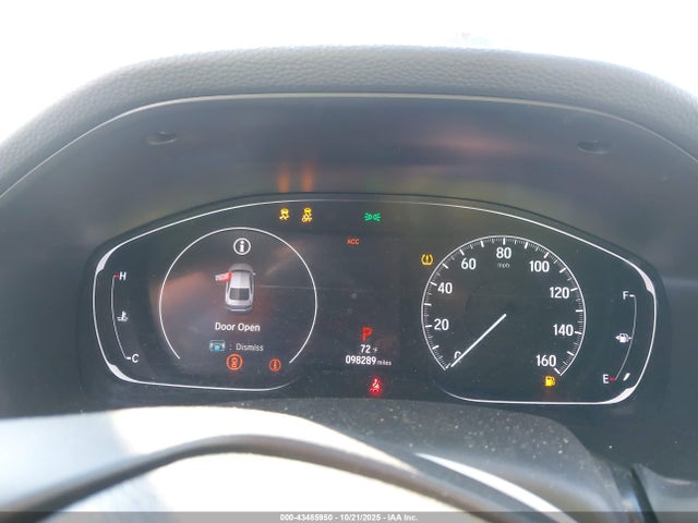 1HGCV1F1XJA209229 Honda ACCORD LX