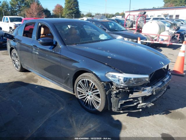 2020 BMW 530E WBAJA9C05LCD31807