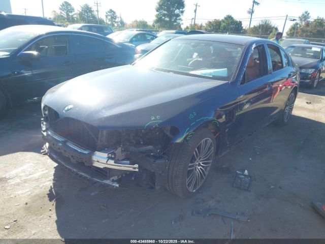 2020 BMW 530E WBAJA9C05LCD31807 Photo 1