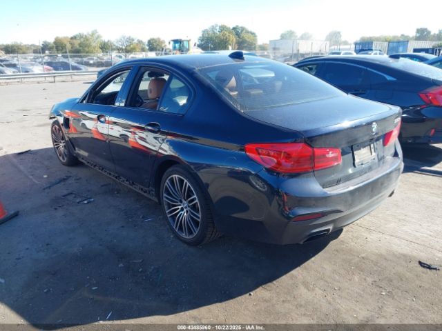 2020 BMW 530E WBAJA9C05LCD31807 Photo 2