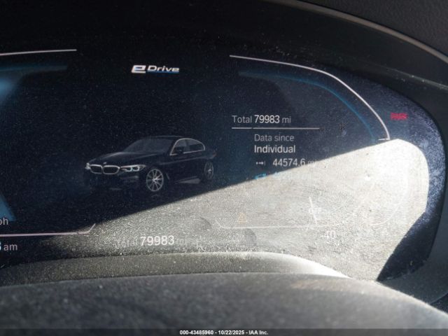 2020 BMW 530E WBAJA9C05LCD31807 Photo 6