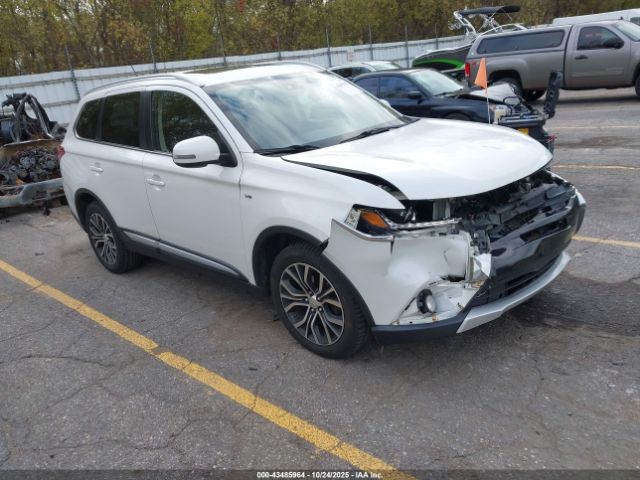 2016 MITSUBISHI OUTLANDER JA4JZ4AX2GZ012826 Photo 0
