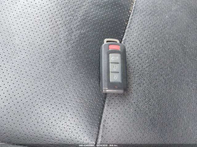 2016 MITSUBISHI OUTLANDER JA4JZ4AX2GZ012826 Photo 10