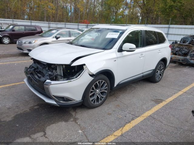 2016 MITSUBISHI OUTLANDER JA4JZ4AX2GZ012826 Photo 1