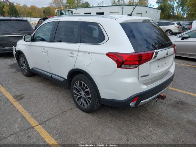 2016 MITSUBISHI OUTLANDER JA4JZ4AX2GZ012826 Photo 2