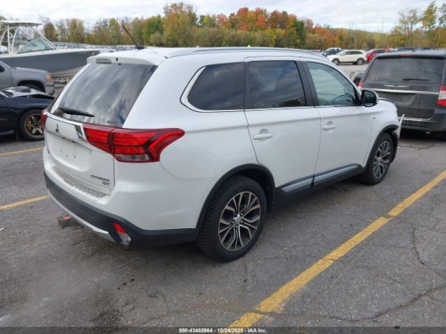 2016 MITSUBISHI OUTLANDER JA4JZ4AX2GZ012826 Photo 3