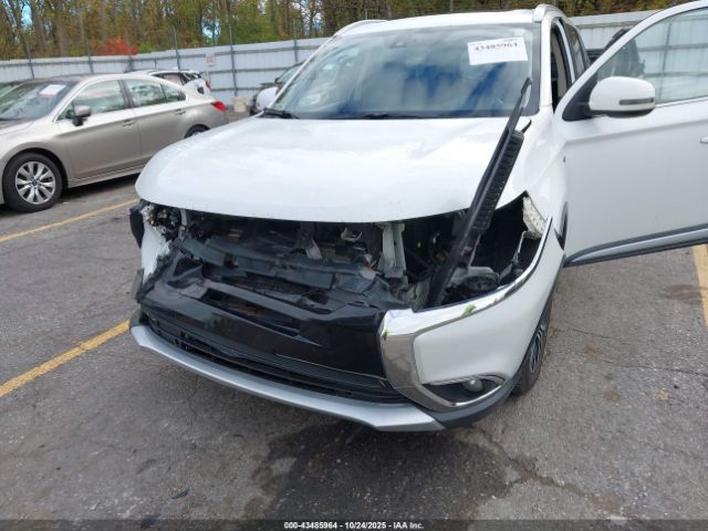 2016 MITSUBISHI OUTLANDER JA4JZ4AX2GZ012826 Photo 5