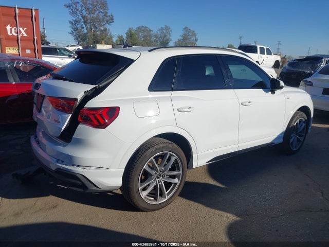 2024 AUDI Q3 WA1EECF32R1040592 Photo 3