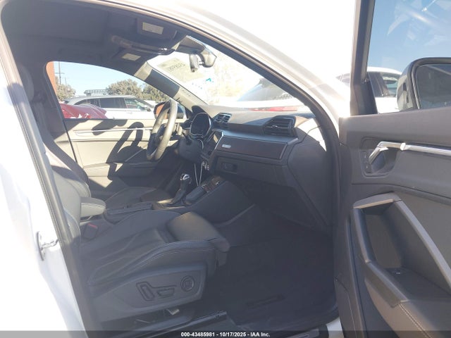 2024 AUDI Q3 WA1EECF32R1040592 Photo 4