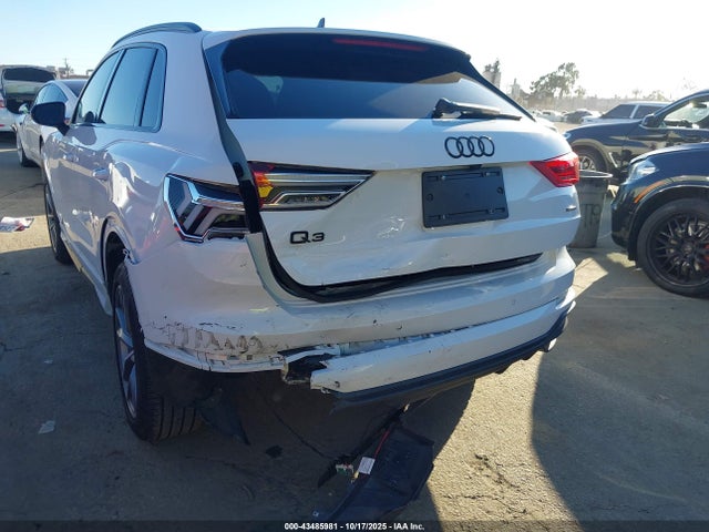 2024 AUDI Q3 WA1EECF32R1040592 Photo 5