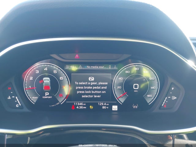 2024 AUDI Q3 WA1EECF32R1040592 Photo 6