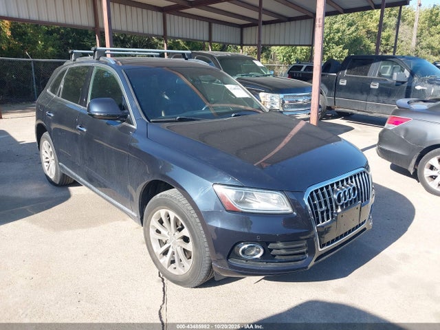2015 AUDI Q5 WA1LFAFP7FA119828 Photo 0