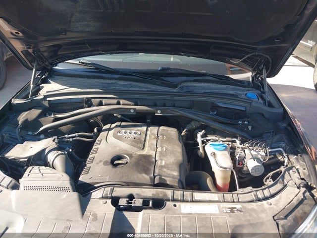 2015 AUDI Q5 WA1LFAFP7FA119828 Photo 9