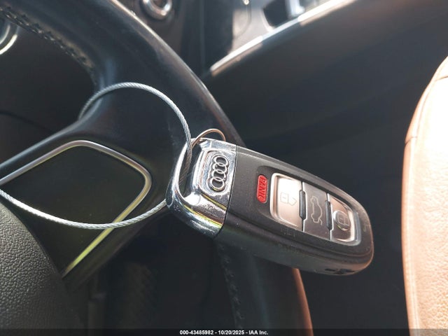 2015 AUDI Q5 WA1LFAFP7FA119828 Photo 10