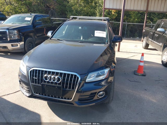 Audi flex fuel capable engine 2015 WA1LFAFP7FA119828 Image 12