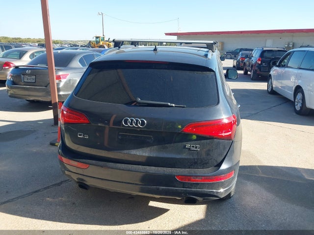 Audi flex fuel capable engine 2015 WA1LFAFP7FA119828 Image 16