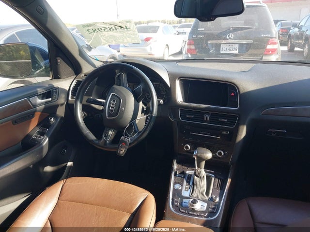 Audi flex fuel capable engine 2015 WA1LFAFP7FA119828 Image 17
