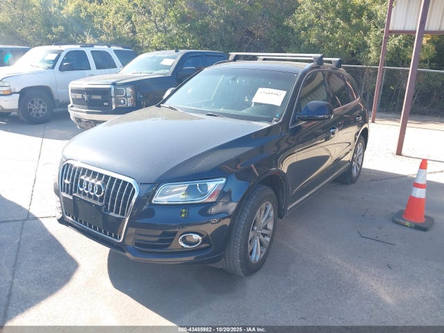2015 AUDI Q5 WA1LFAFP7FA119828 Photo 1