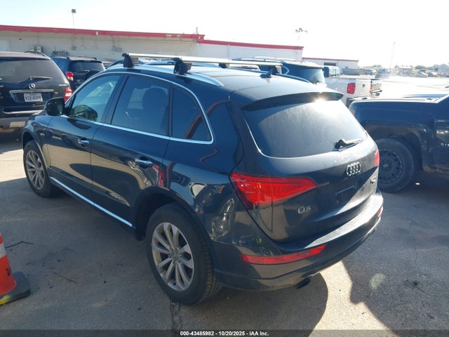 2015 AUDI Q5 WA1LFAFP7FA119828 Photo 2