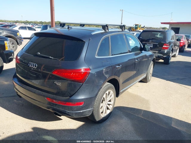 2015 AUDI Q5 WA1LFAFP7FA119828 Photo 3