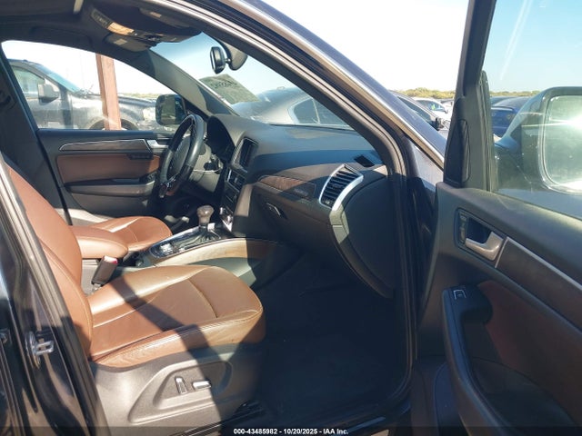 2015 AUDI Q5 WA1LFAFP7FA119828 Photo 4