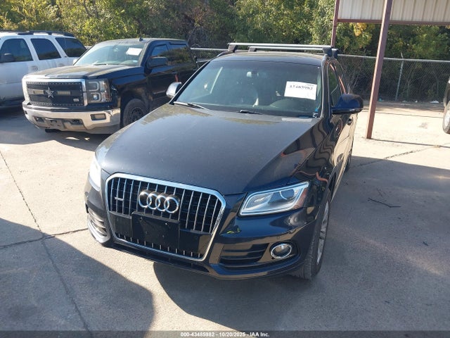 2015 AUDI Q5 WA1LFAFP7FA119828 Photo 5